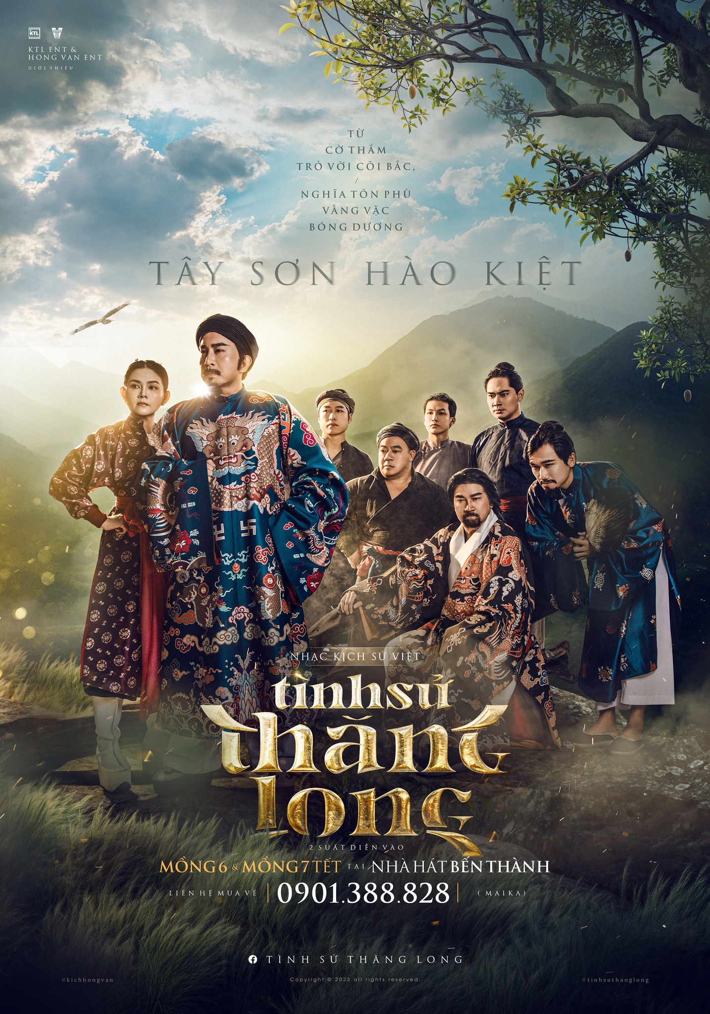 Sân Khấu Kịch Hồng Vân